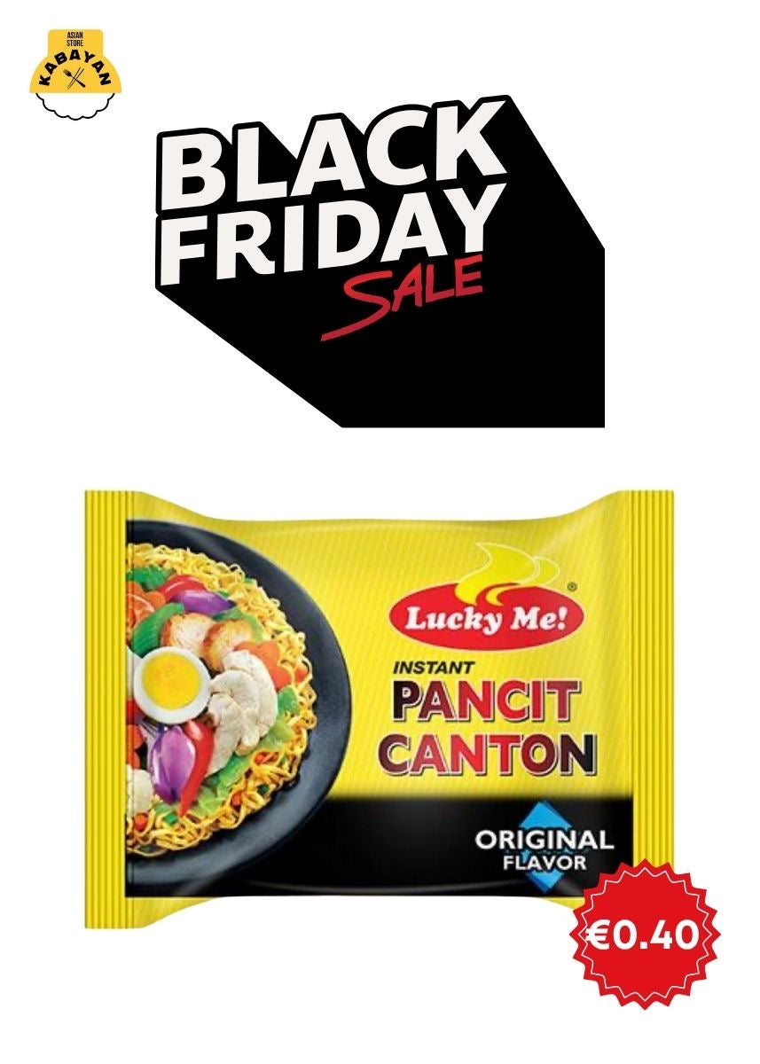 Lucky Me | Pancit Canton | Original