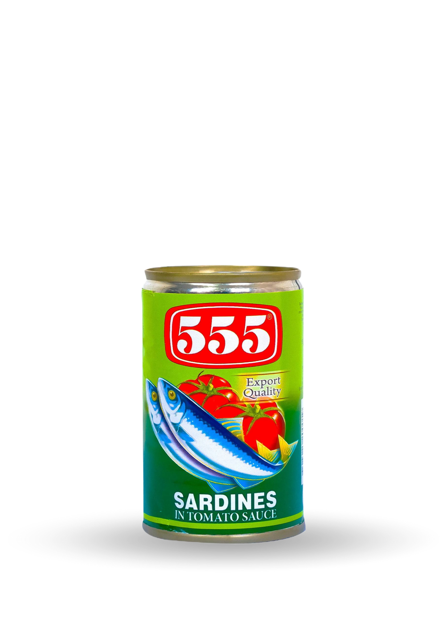 555 | Sardine v paradižnikovi omaki | Regular