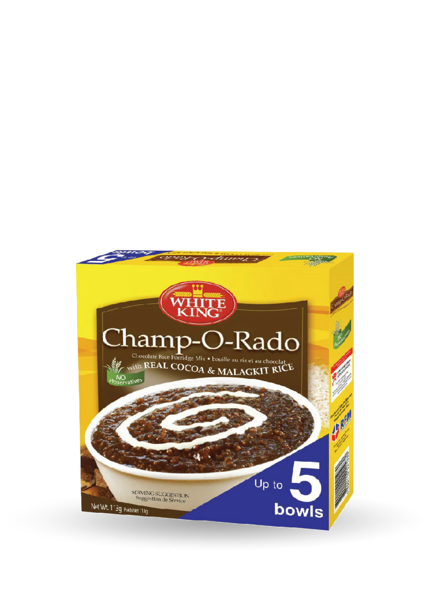 White King | Champorado Mix