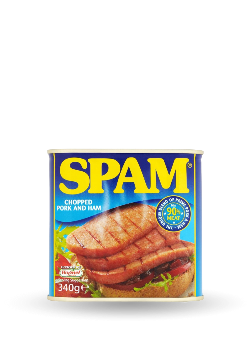 Spam | Chopped Pork & Ham
