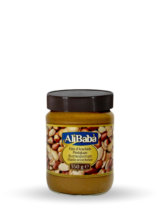 AliBaba | Arašidovo maslo