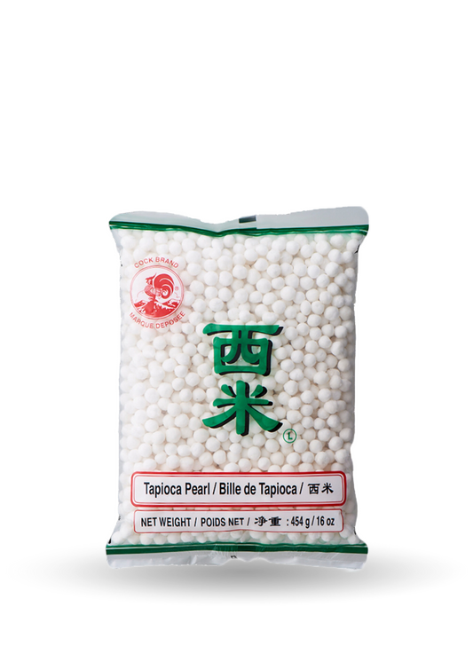 Cock | Tapiokin biser | Velik