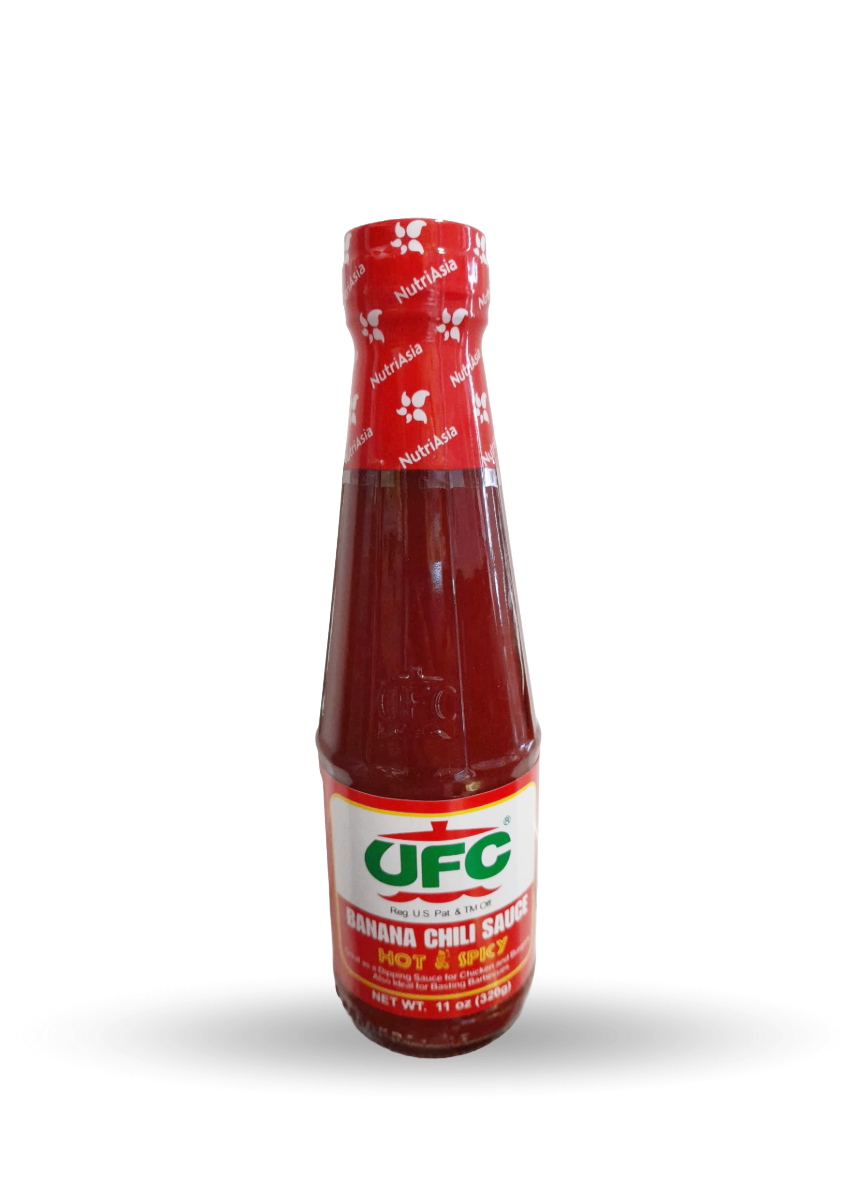 UFC | Banana Sauce Hot