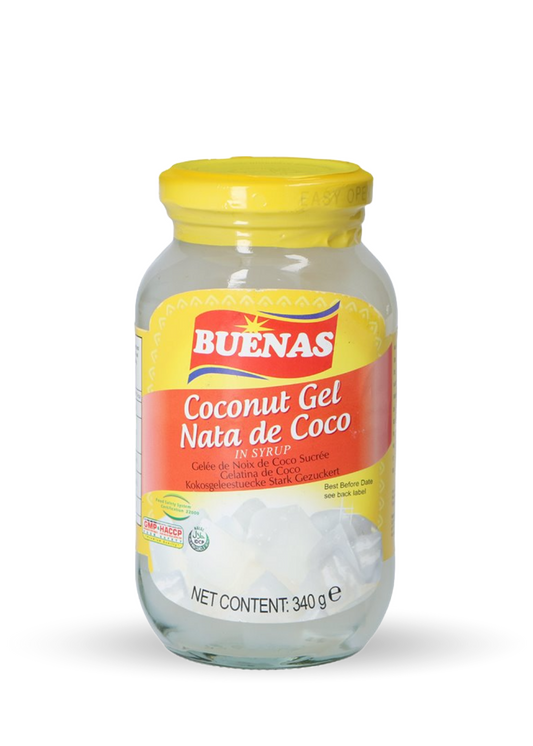 Buenas | Nata De Coco | Bela