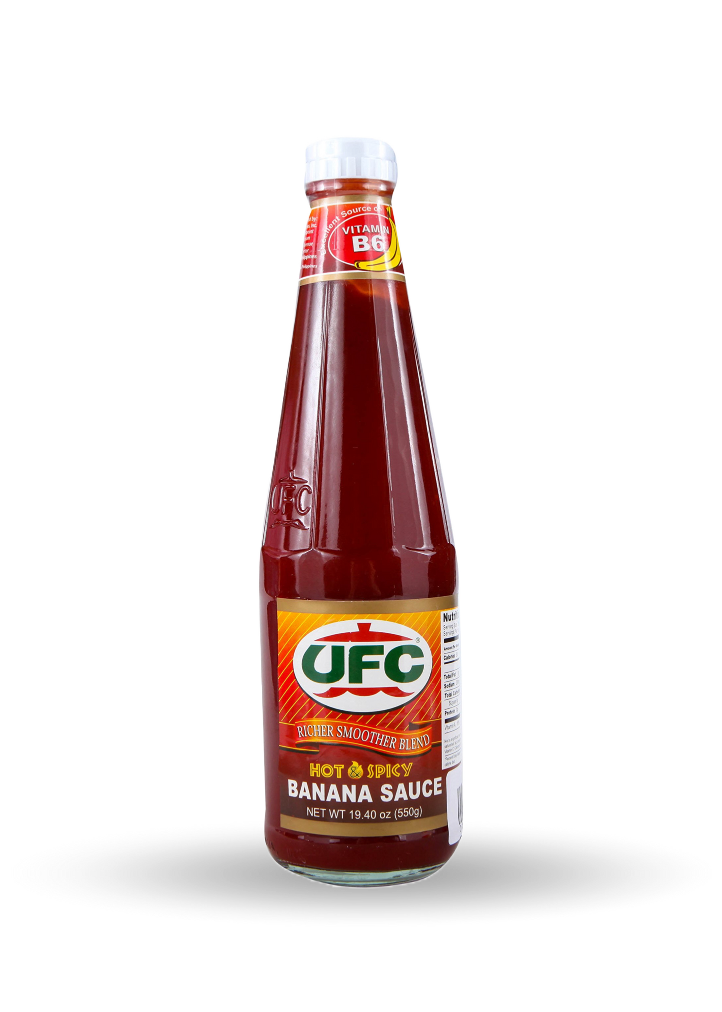 UFC | Bananina omaka | Pekoče