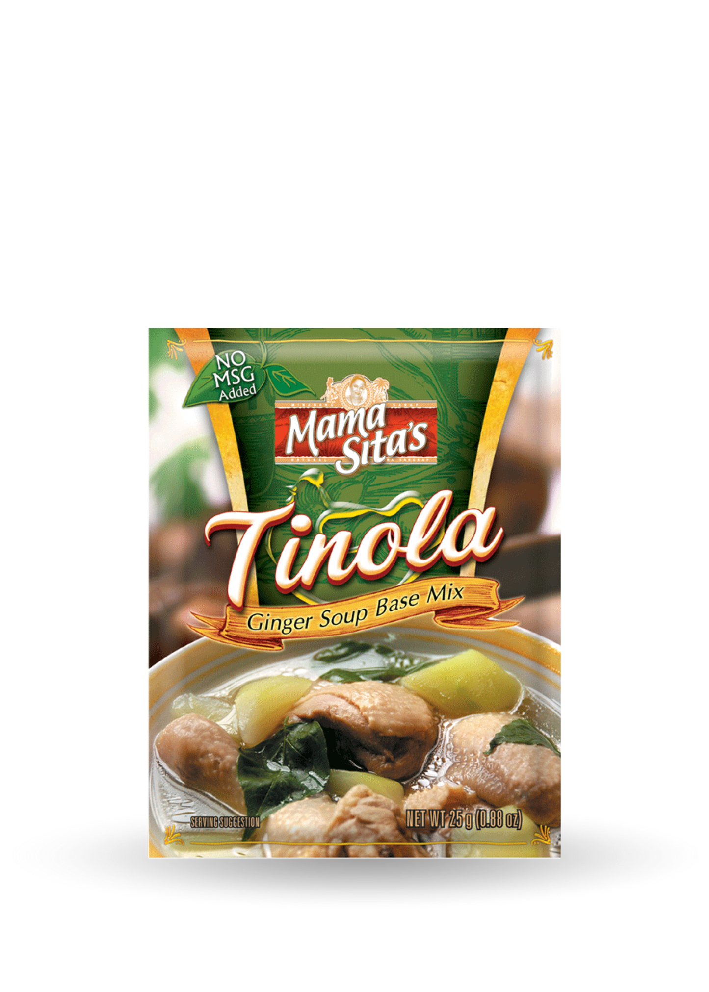 Mama Sita | Tinola Fűszerkeverék