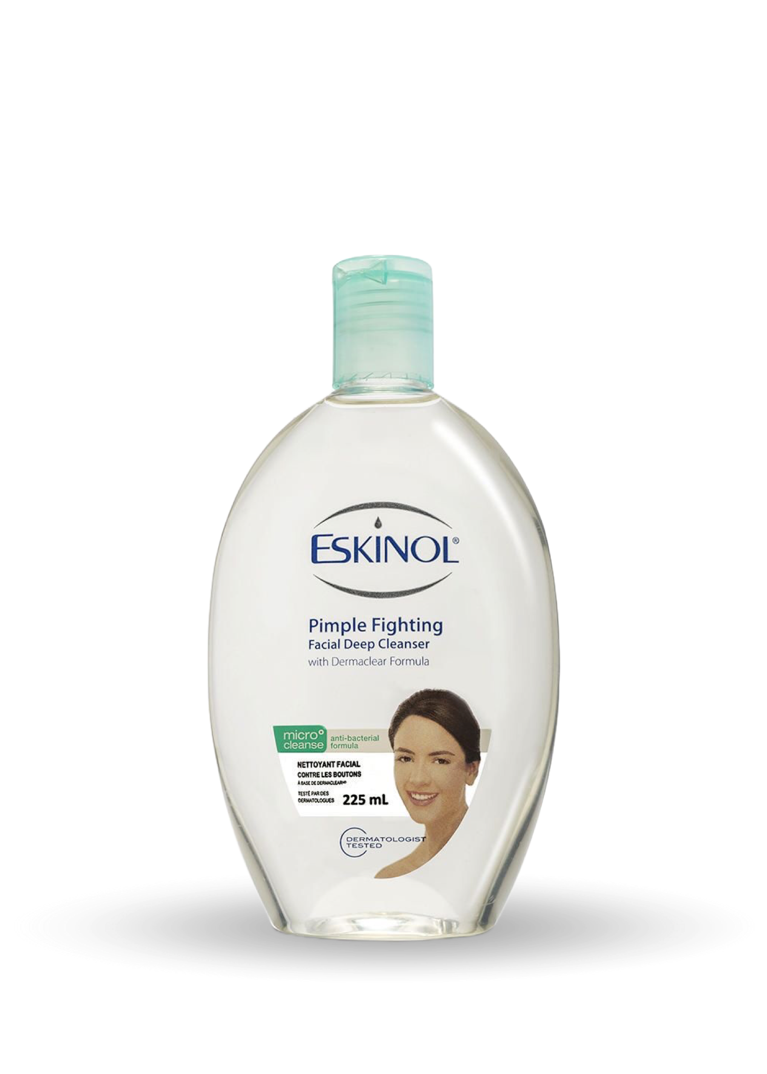 Eskinol | Pimple Fighting Facial Cleanser with Dermaclear