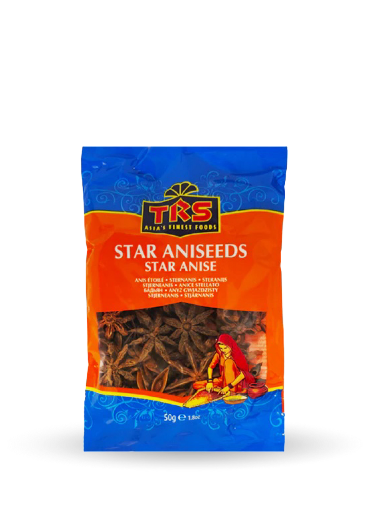 TRS | Semena zvezdastega Anisa