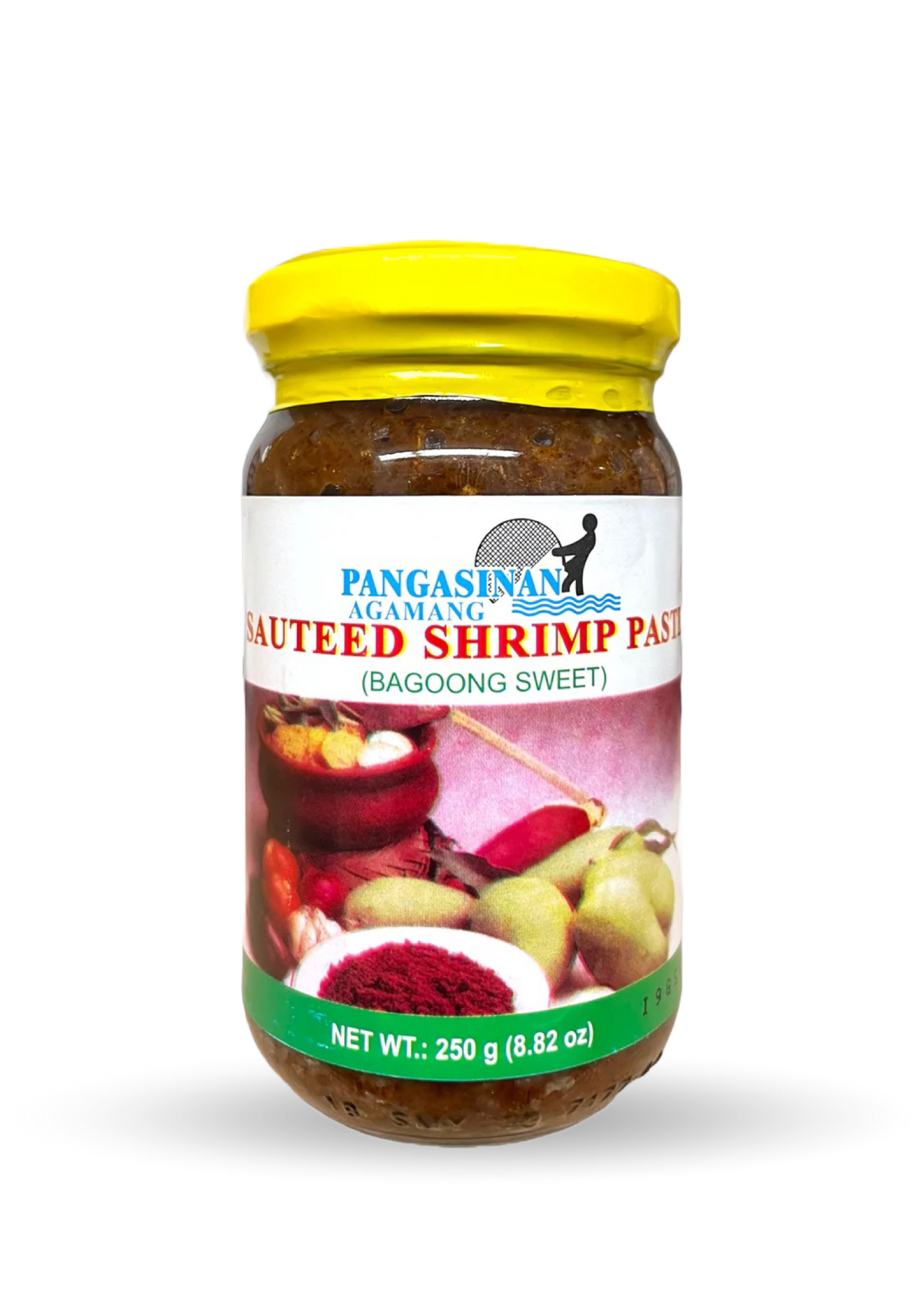Pangasinan | Sauteed Shrimp Paste | Sweet