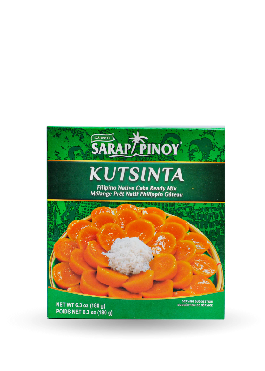 Sarap Pinoy | Kutsinta