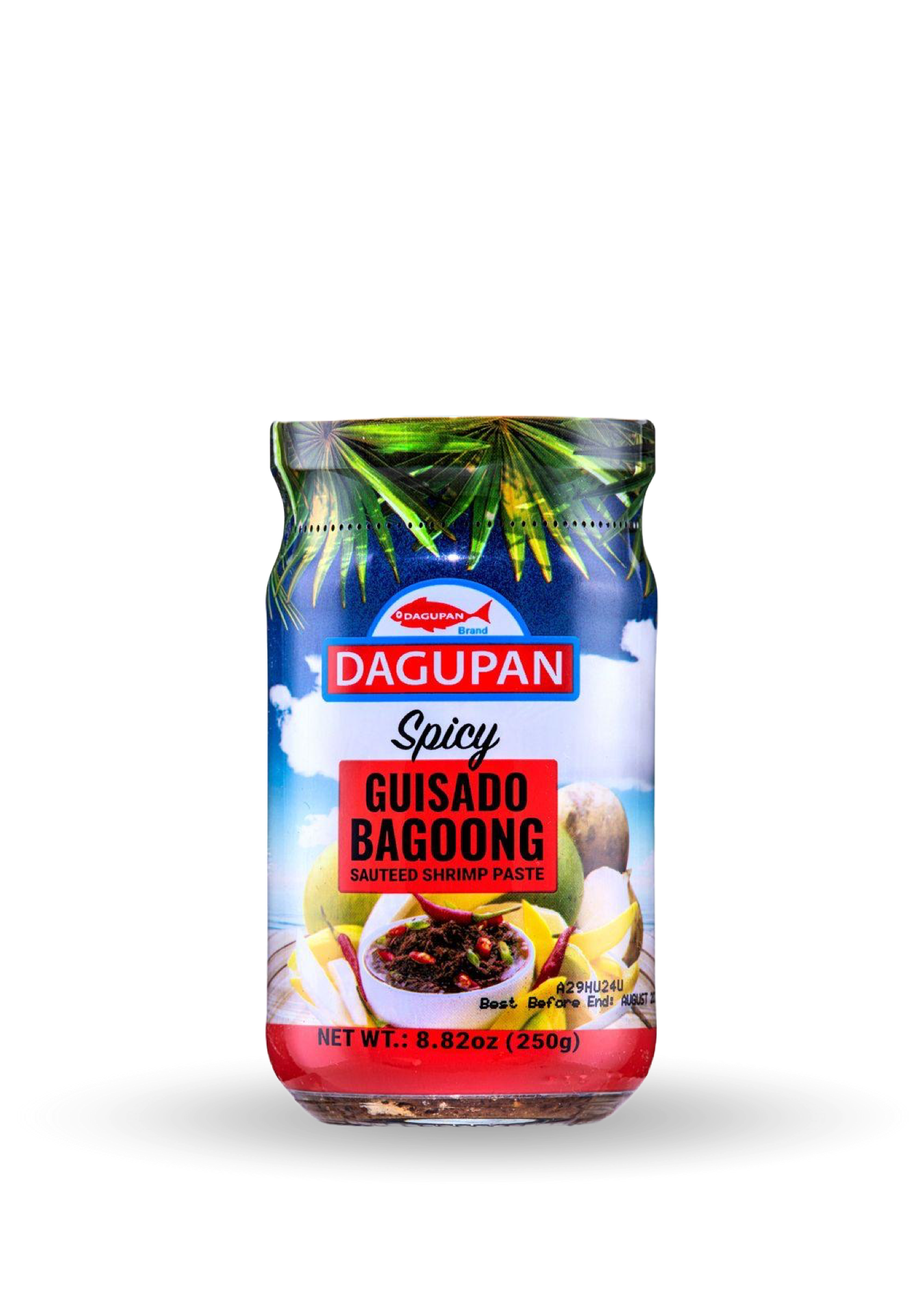 Dagupan Bagoong Guisado Spicy Kabayan Asian Store