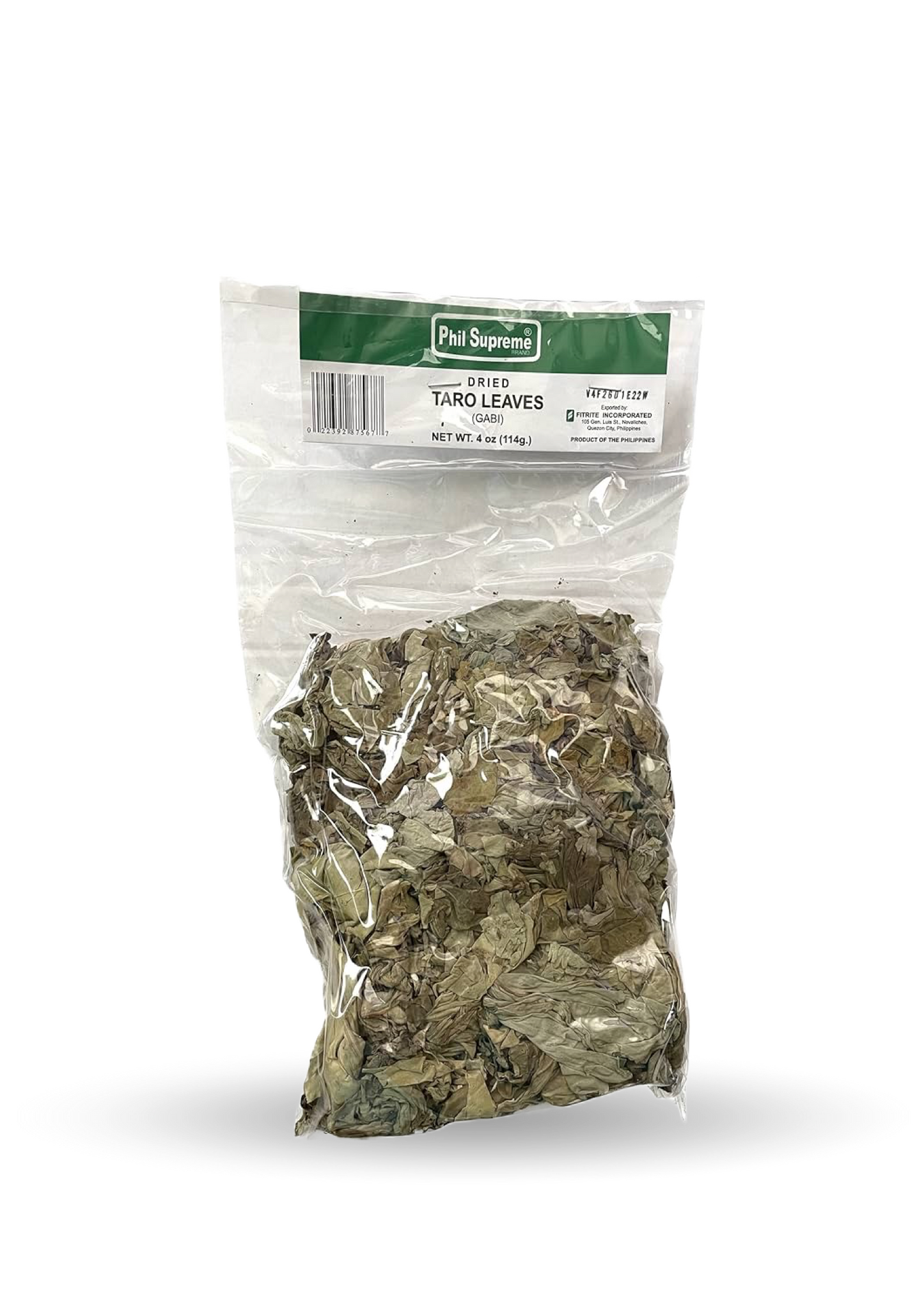 Phil Supreme | Laing, Taro Szárított Levelei