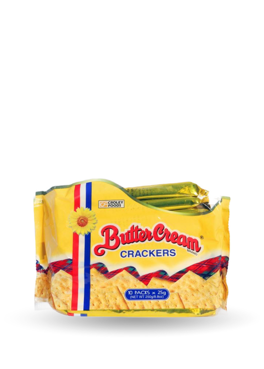 Croley Foods | Buttercream | Original