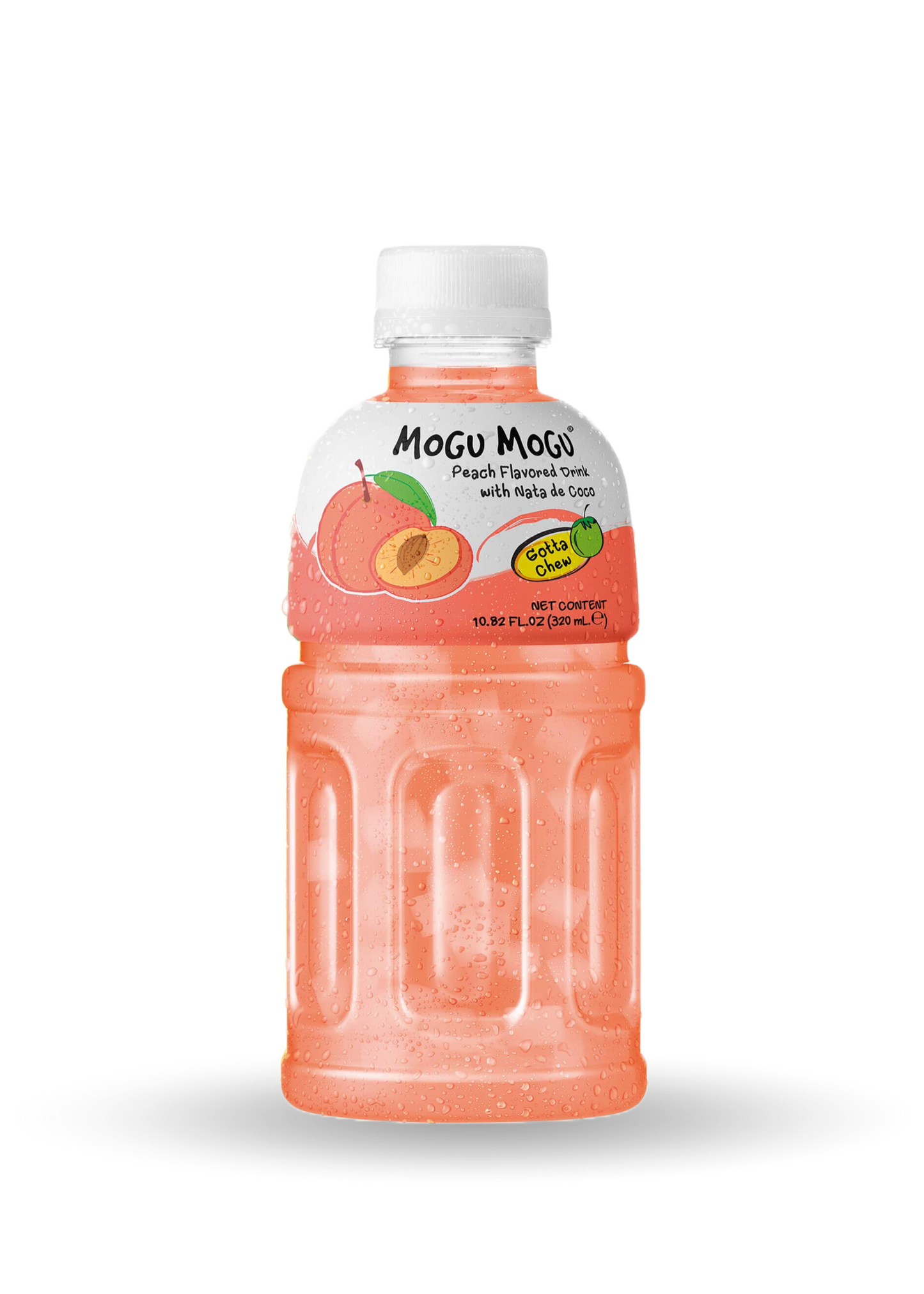 MoguMogu | Barack ízű