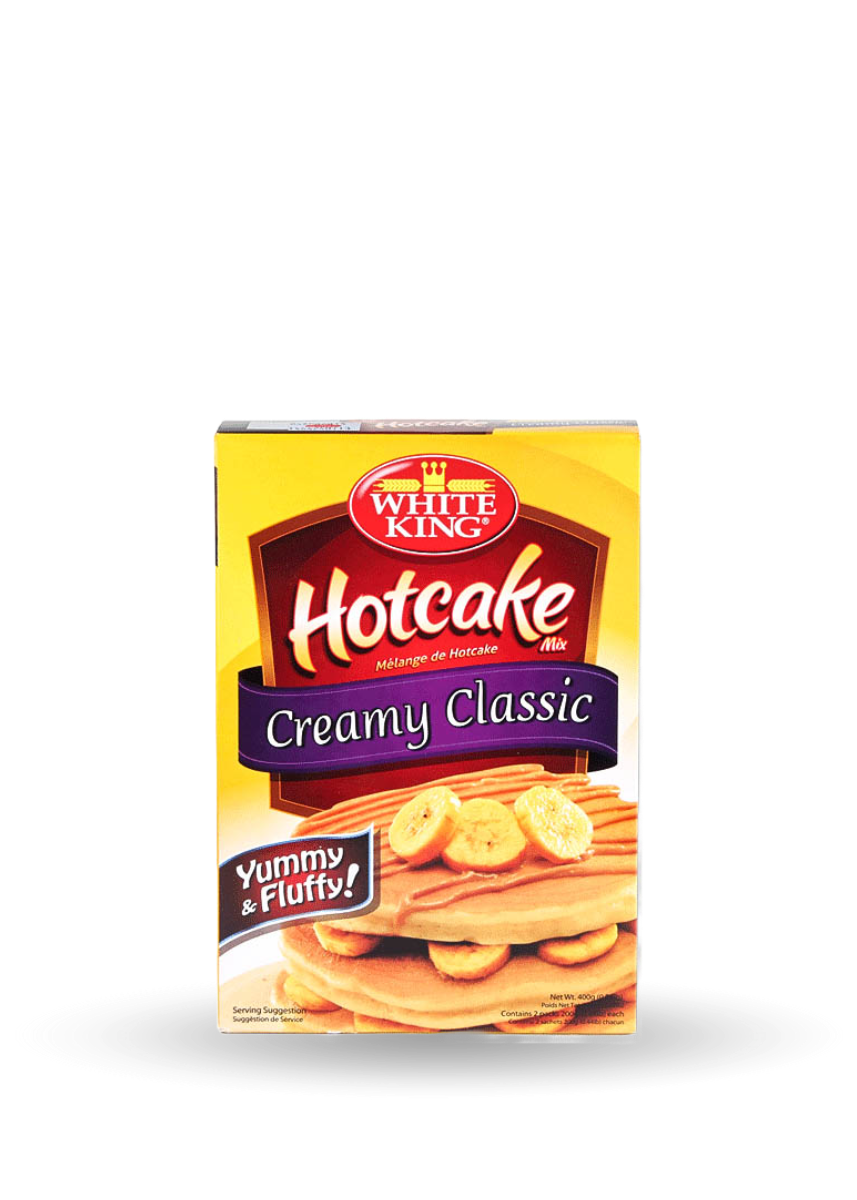 White King | Hot Cake | Classic Flavor