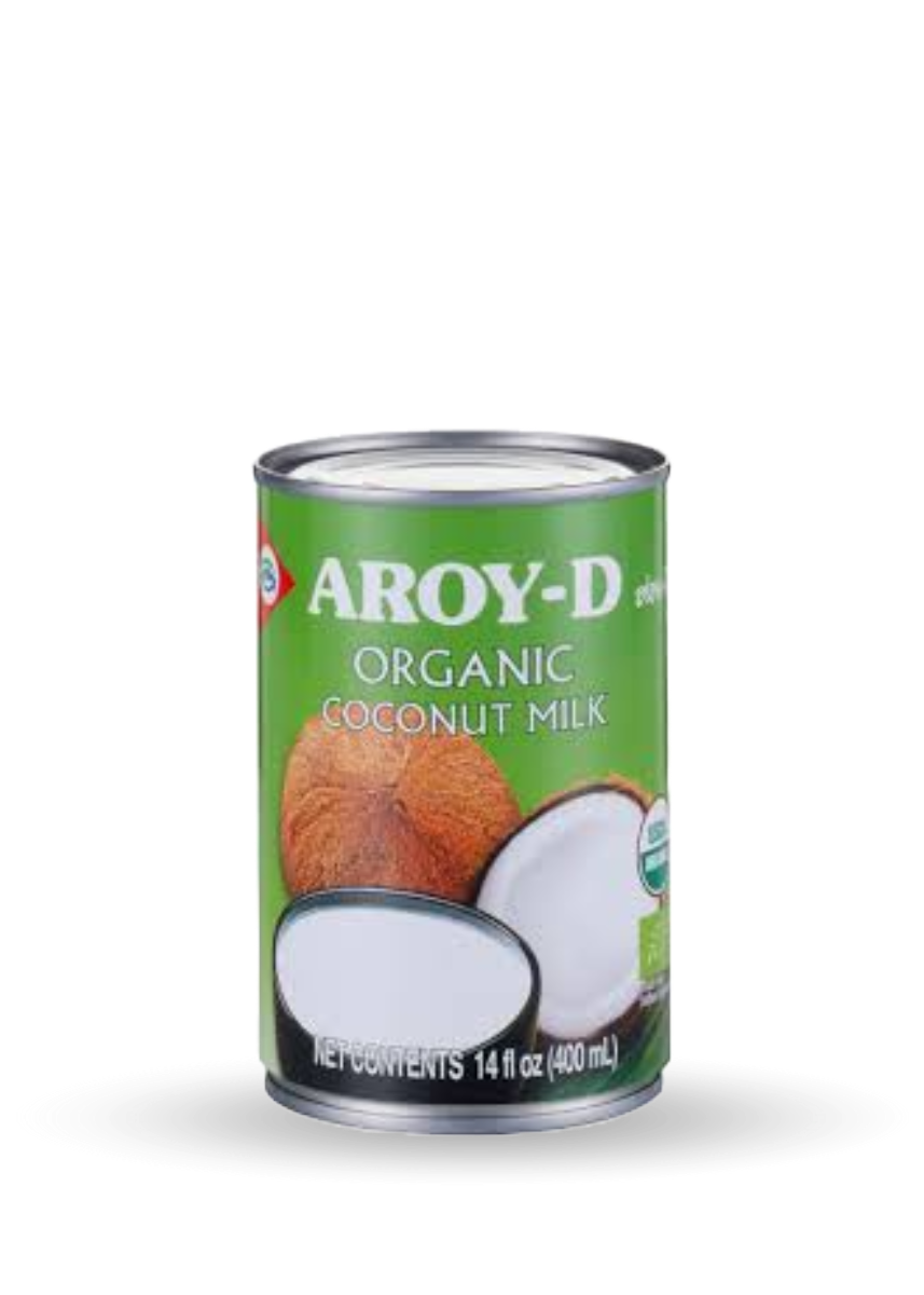 Aroy-D | Organic Coconut Milk
