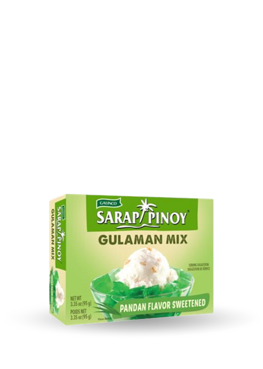 Galinco | Gulaman Pandan