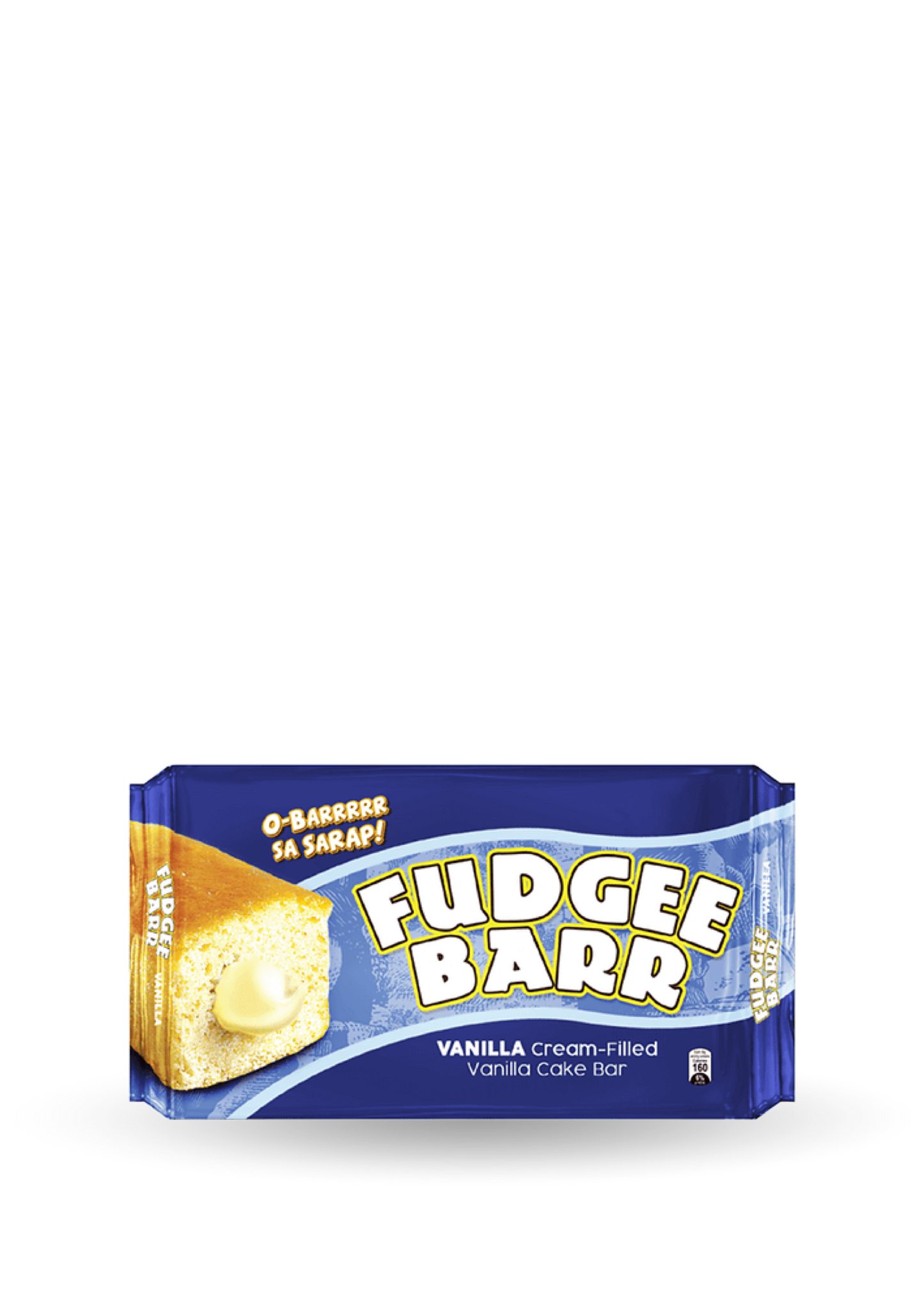 Rebisco | Fudgee Barr | Vanila Jolt