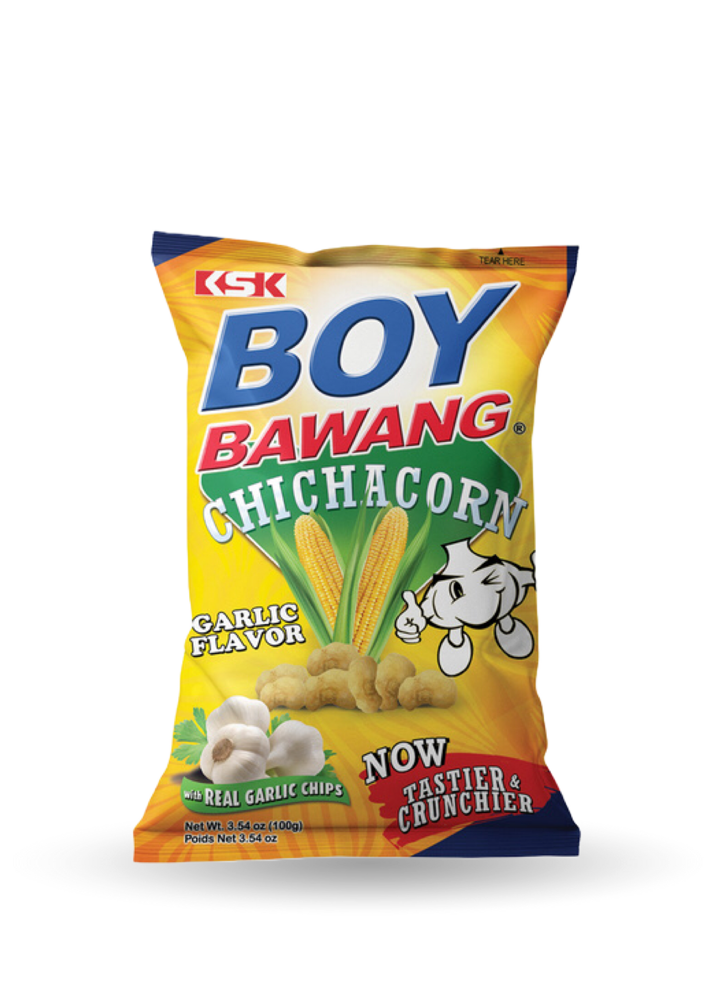 Boy Bawang | Chichacorn