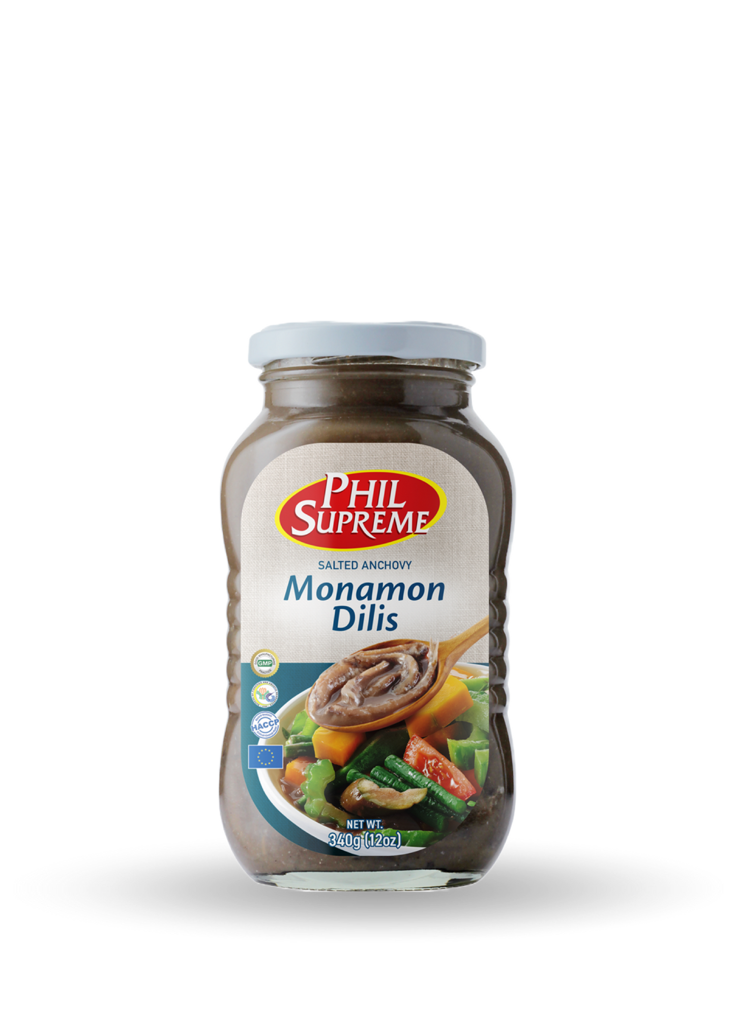 Phil Supreme | Monamon Dilis | Salted