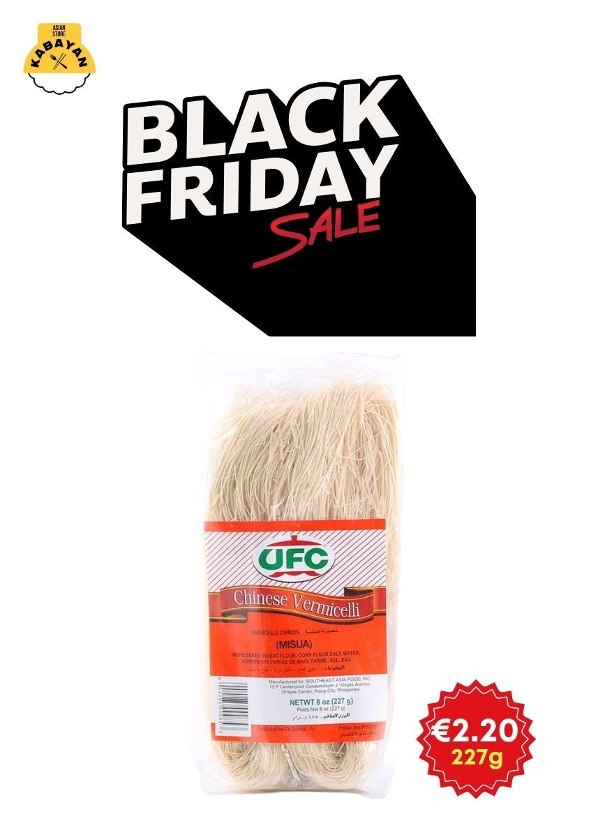 UFC | Chinese Vermicelli | Misua