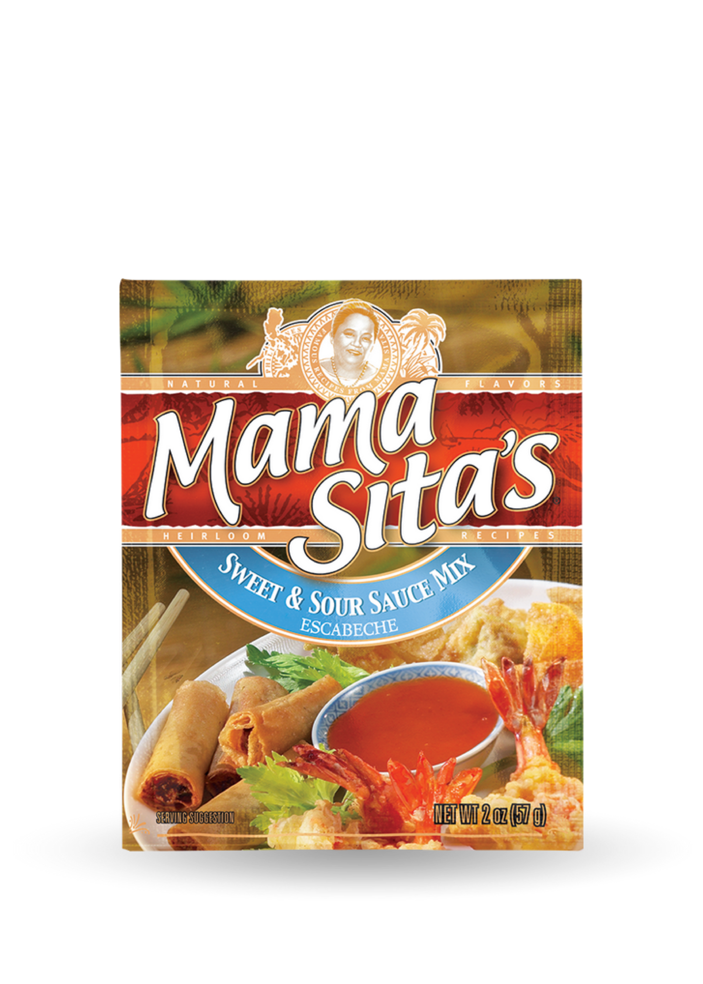 Mama Sita's | Sladko-kisla mešanica