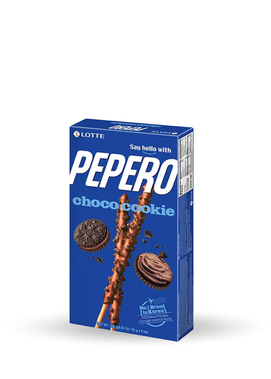 Lotte | Pepero | Choco Cookie Sticks