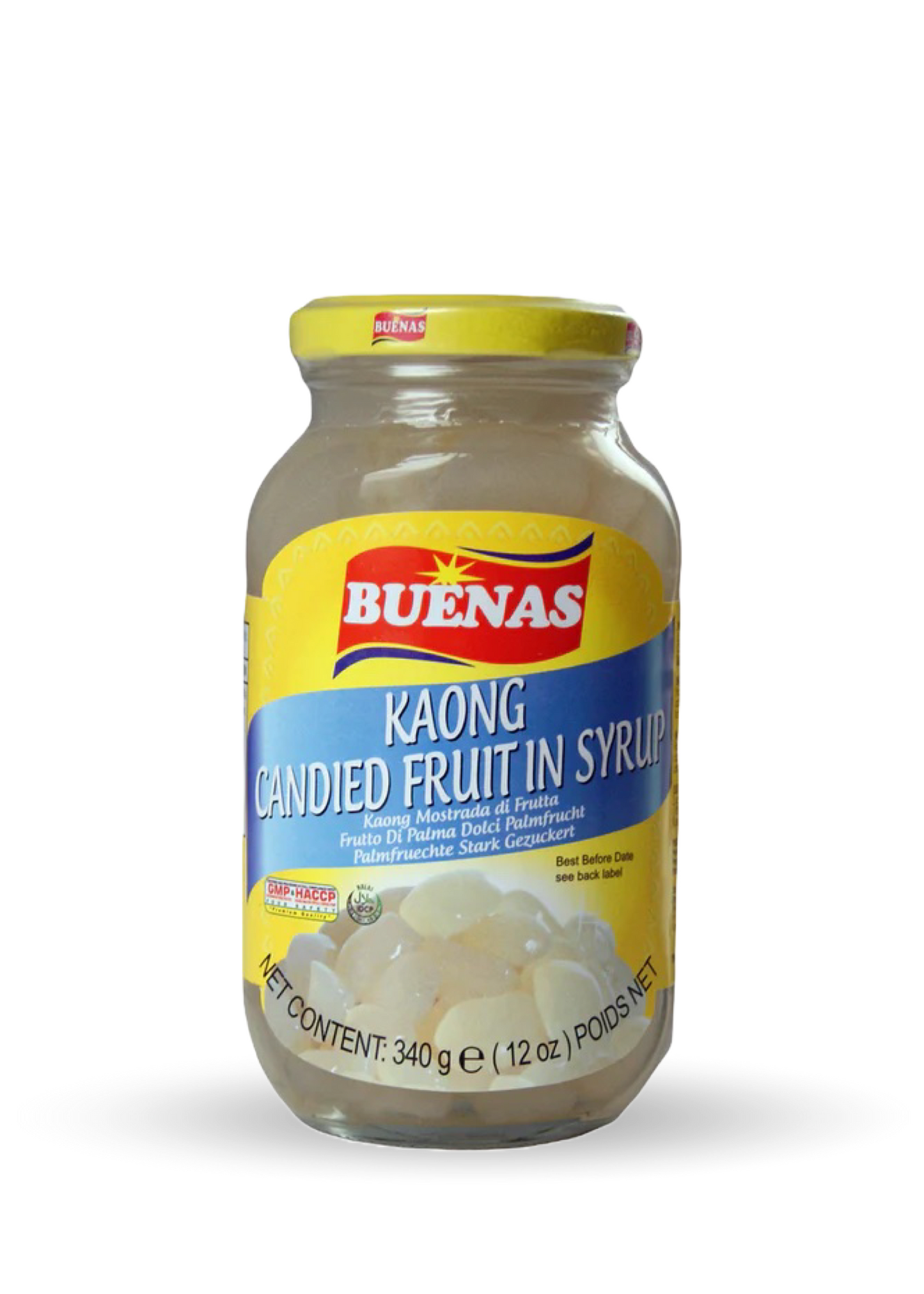 Buenas | Bijeli Plod Palme | Kaong