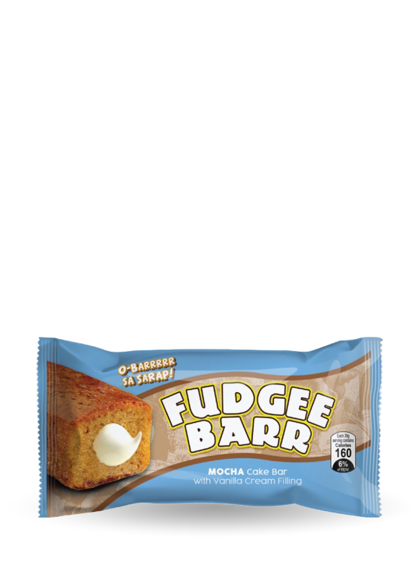 Rebisco | Fudgee Barr | Mocha