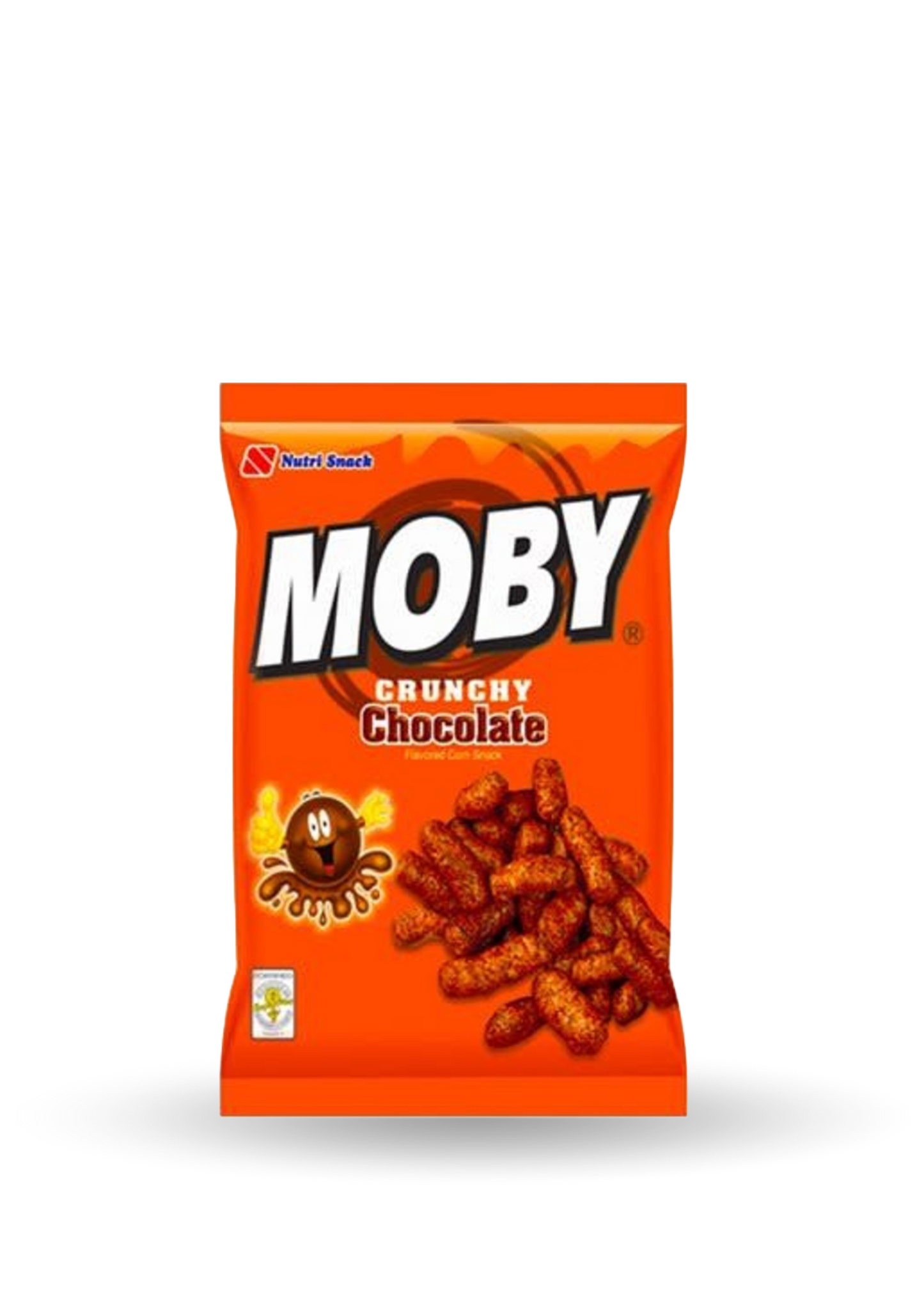 Nutri Snack | Moby | Hrustljava čokolada