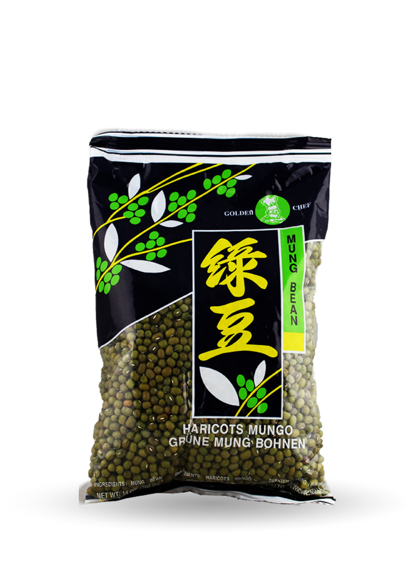 Golden Chef | Mung Bab