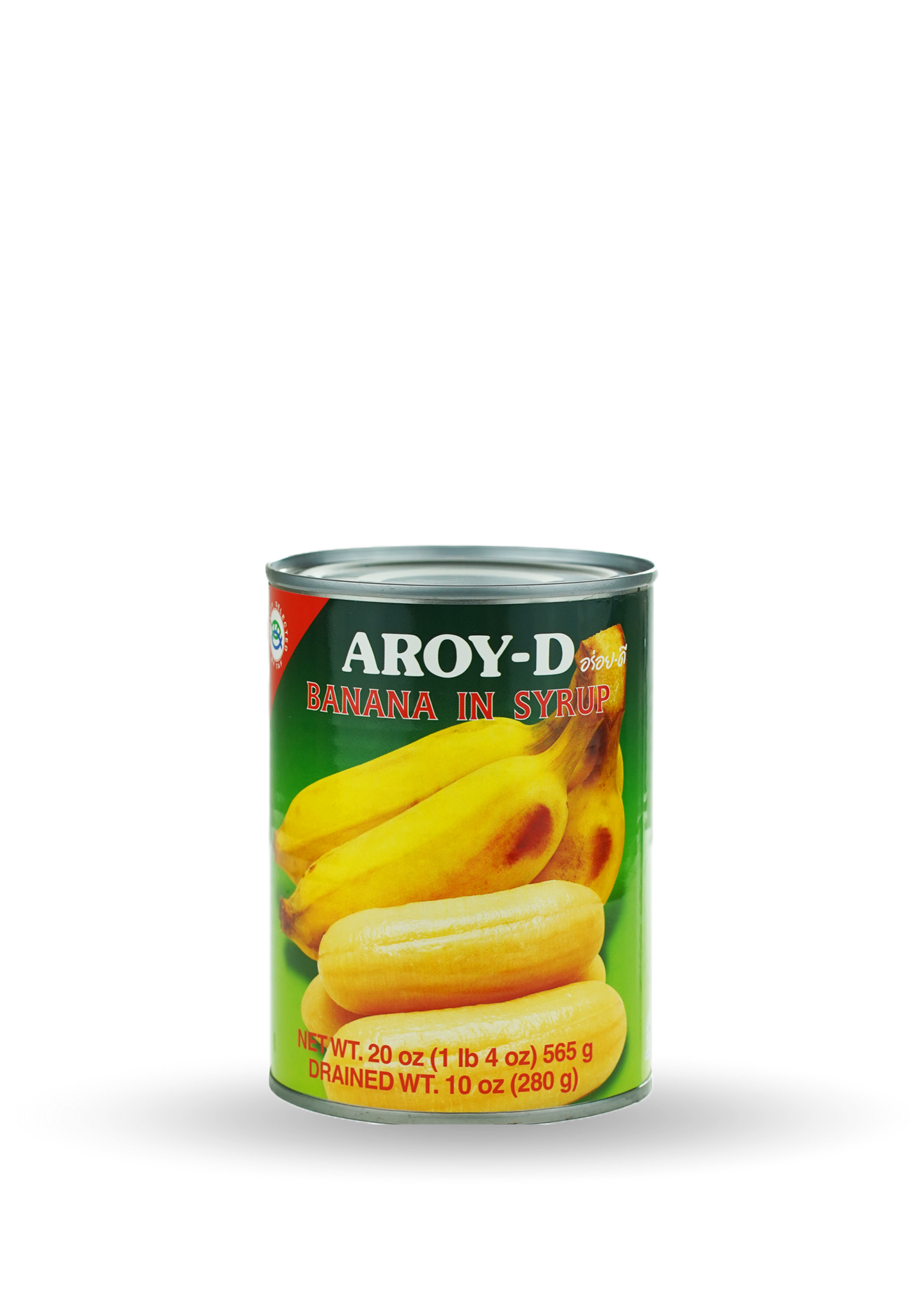 Aroy-D | Banana v sirupu