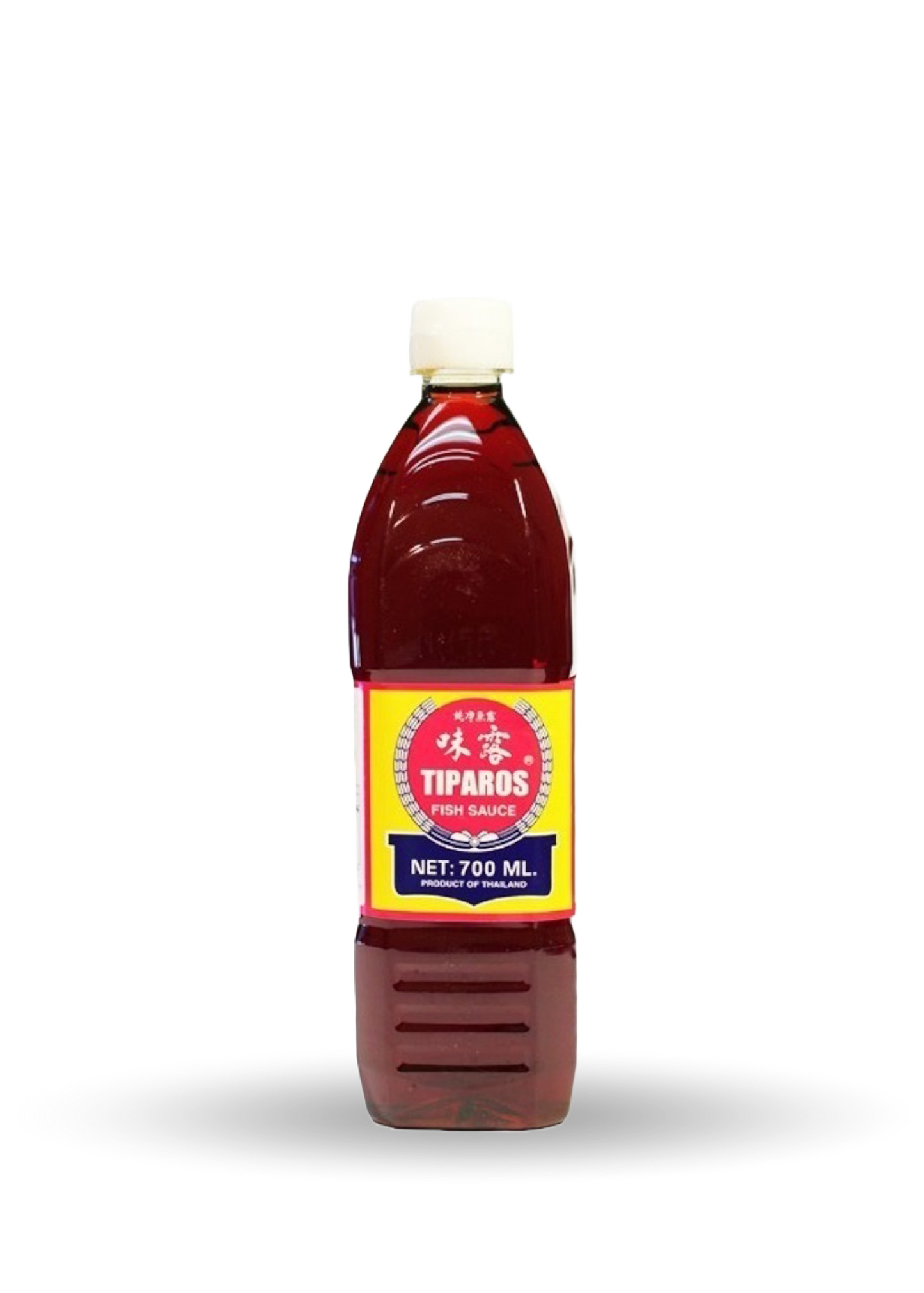 Tiparos | Ribja omaka