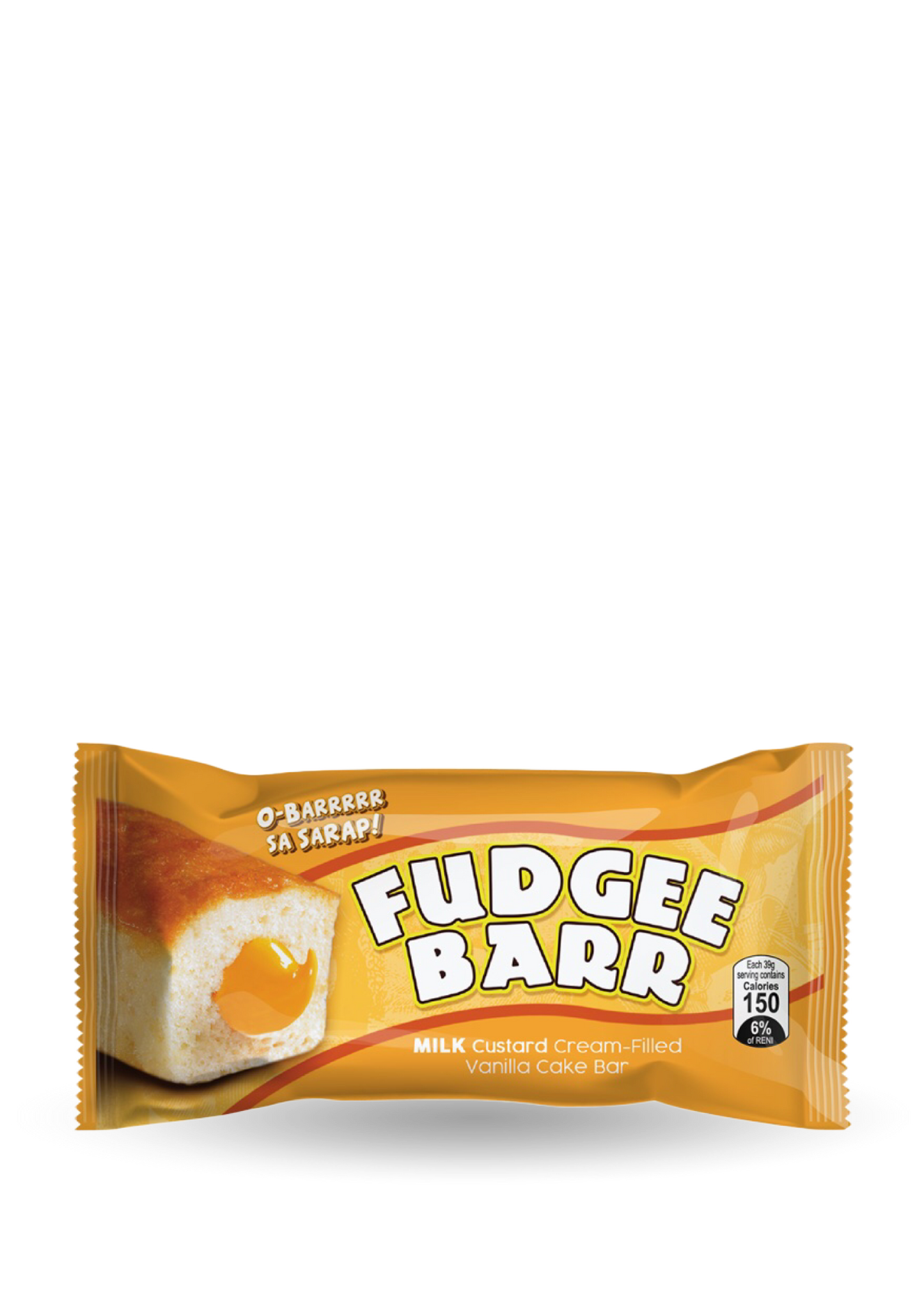 Rebisco | Fudgee Barr | Milky-O