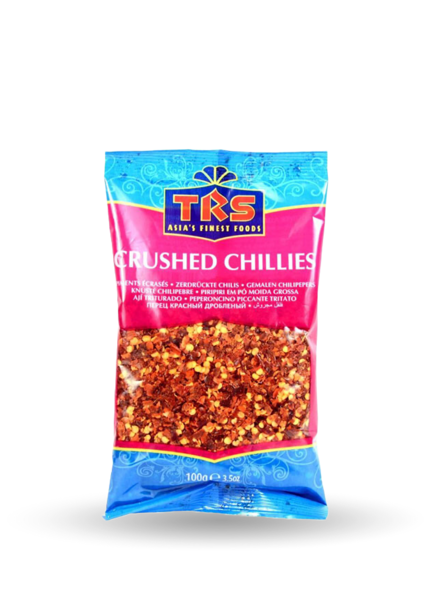 TRS | Crushed Chilli | Extra Hot