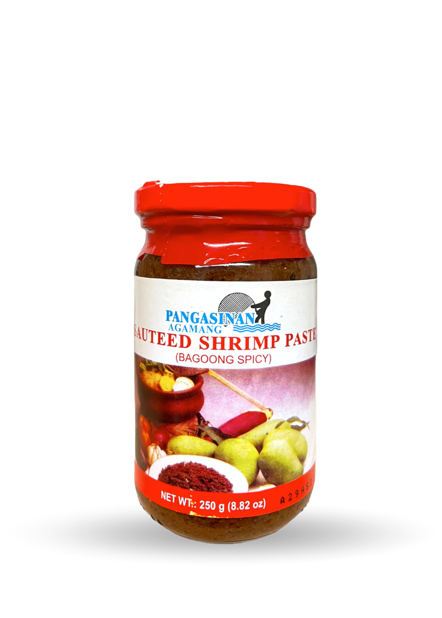 Pangasinan | Sauted Shrimp Paste | Bagoong Spicy