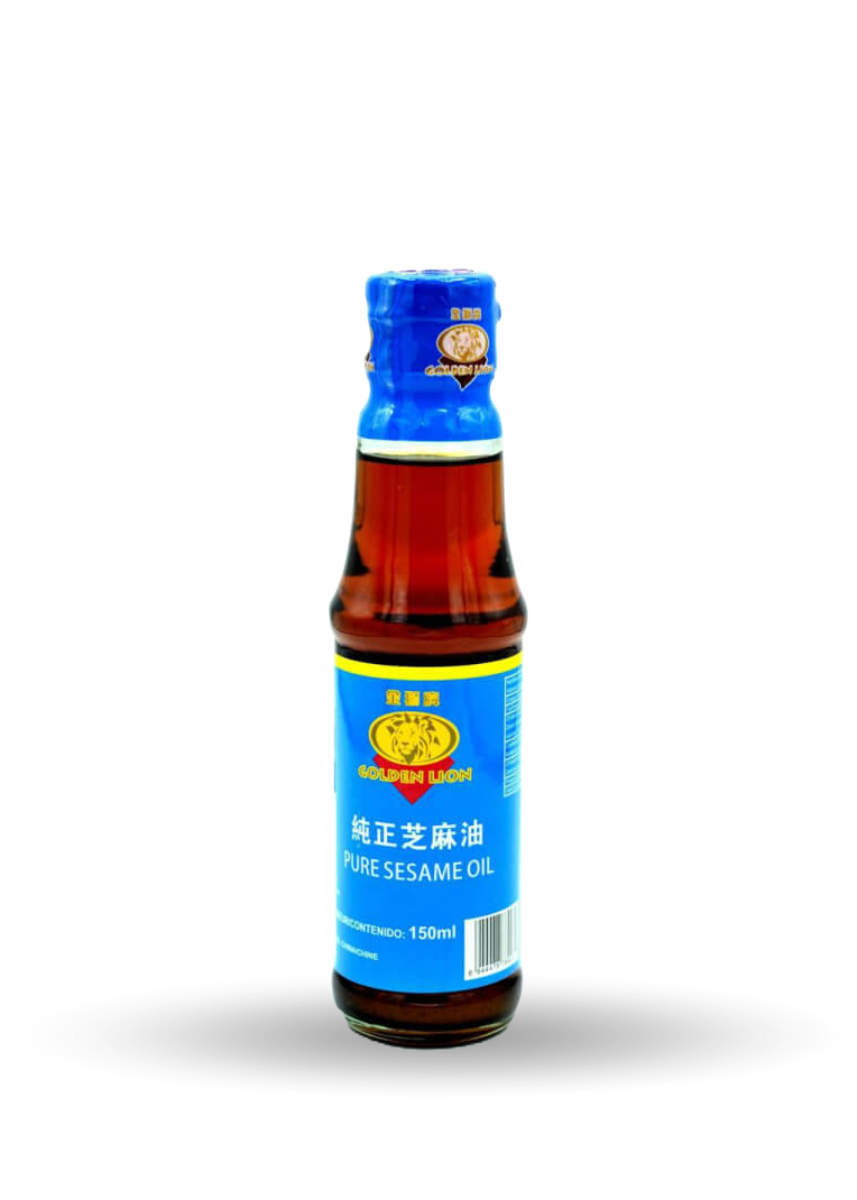 Golden Lion | Pure Sesame Oil