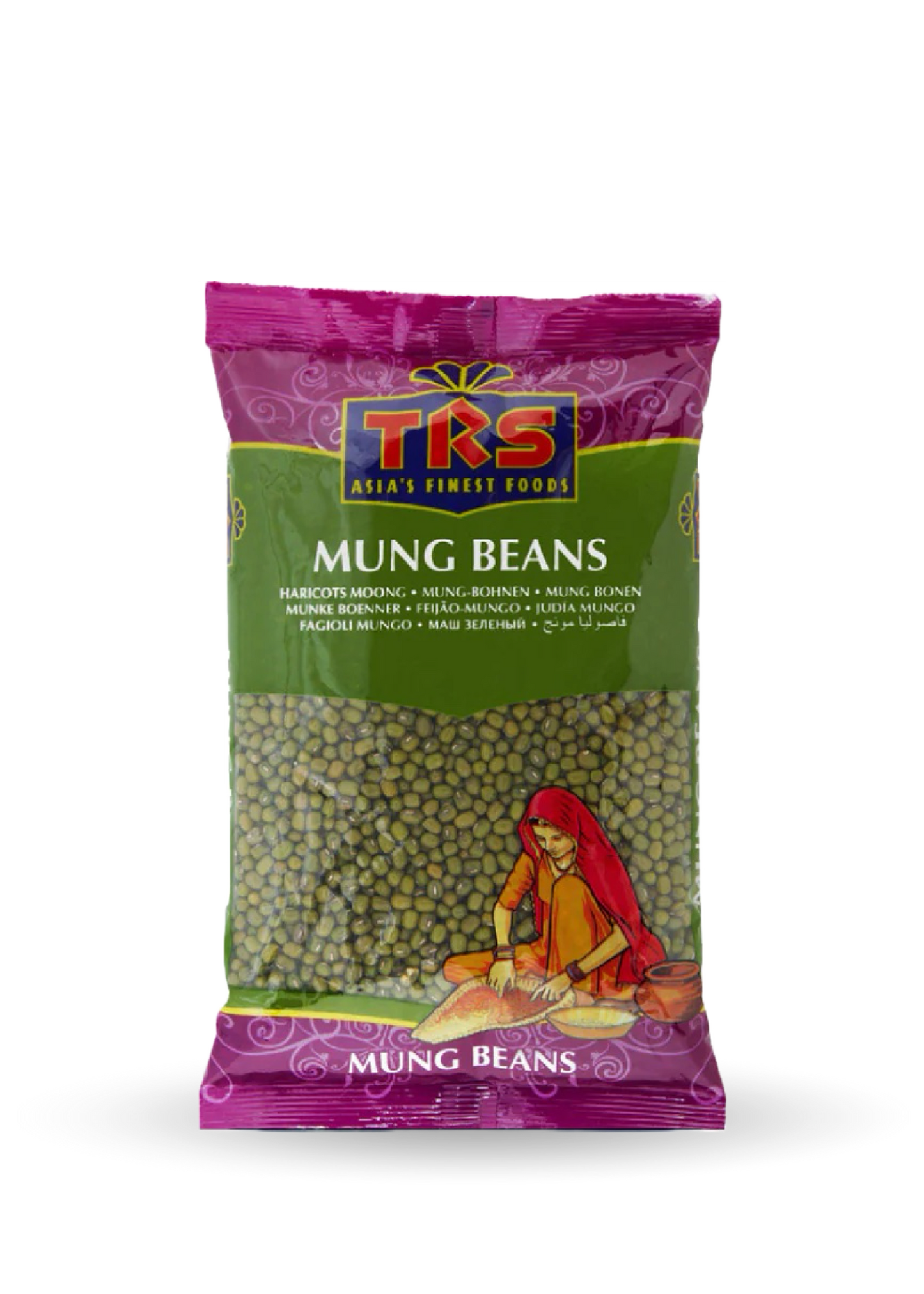 TRS | Mung Bean
