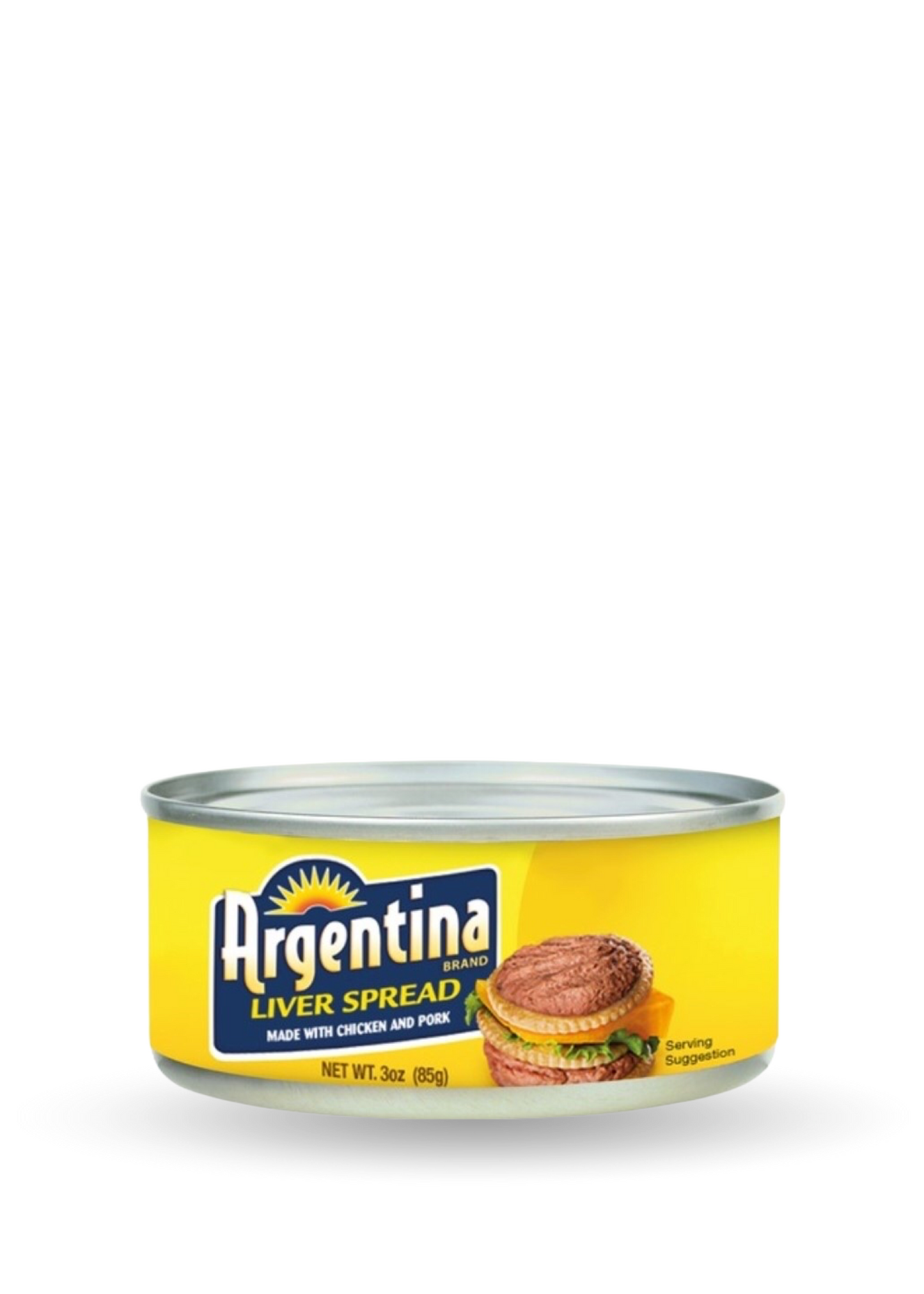 Argentina | Liver Spread