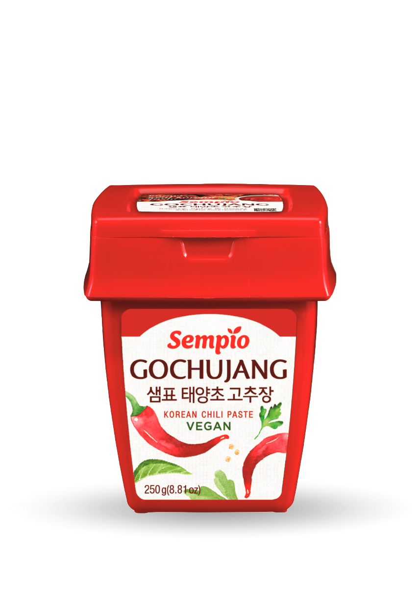 Sempio | Gochujang Hot Pepper Paste 250g