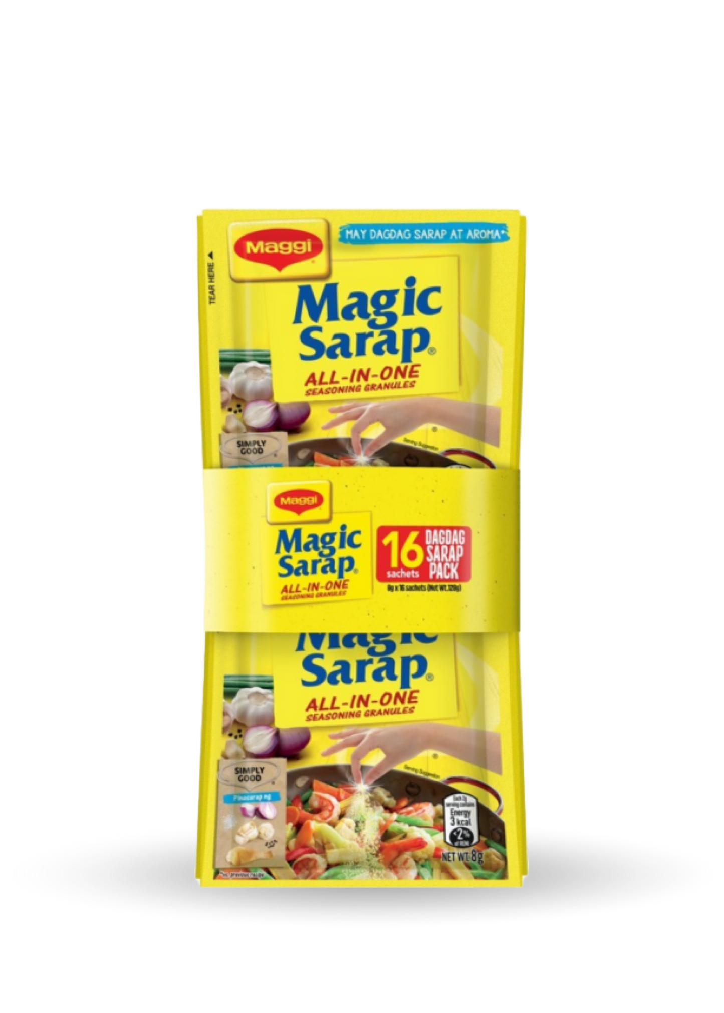 Maggi | Magic Sarap | All In One Seasoning začimba