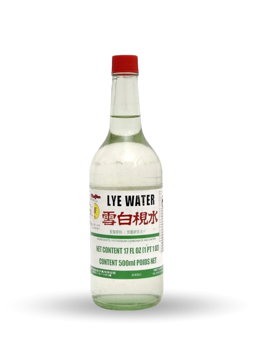 Mee Chun | Lye Water