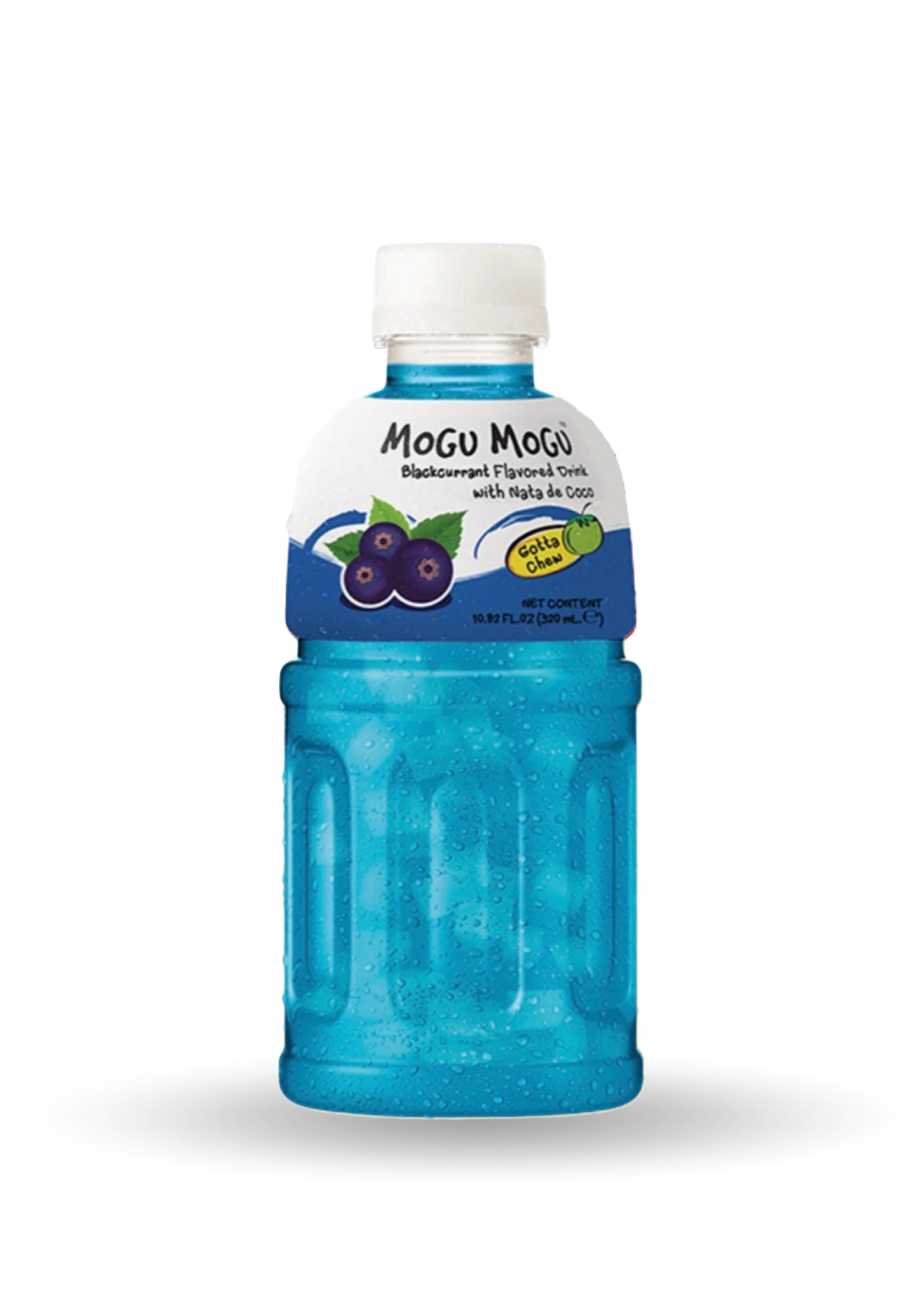 MoguMogu | Okus črnega ribeza