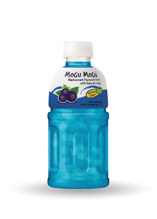 MoguMogu | Okus črnega ribeza