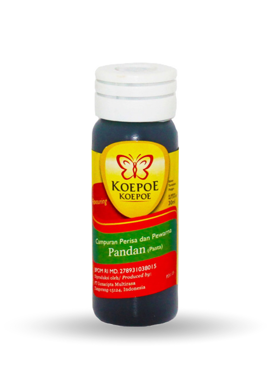 Koepoe | Aroma Pandan