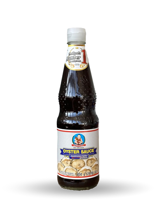 Dek Som Boon | Ostrigina omaka