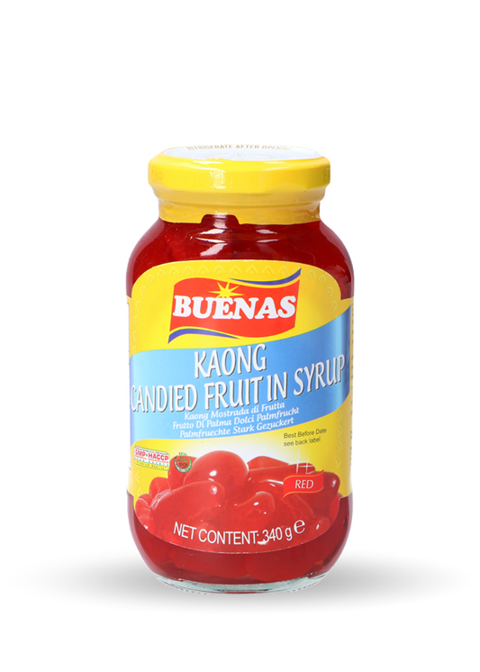 Buenas | Palmin sadež Rdeči | Kaong