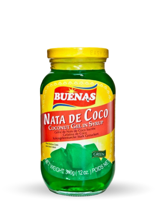 Buenas | Nata De Coco | Zelena