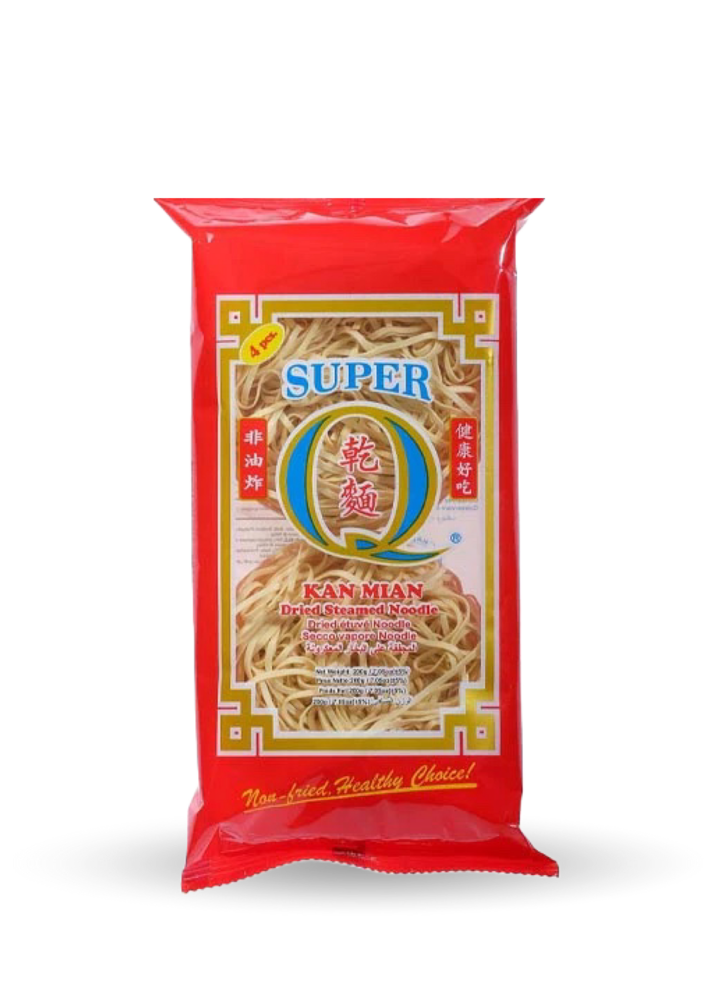 Super Q | Kan Mian Sušeni parjeni rezance