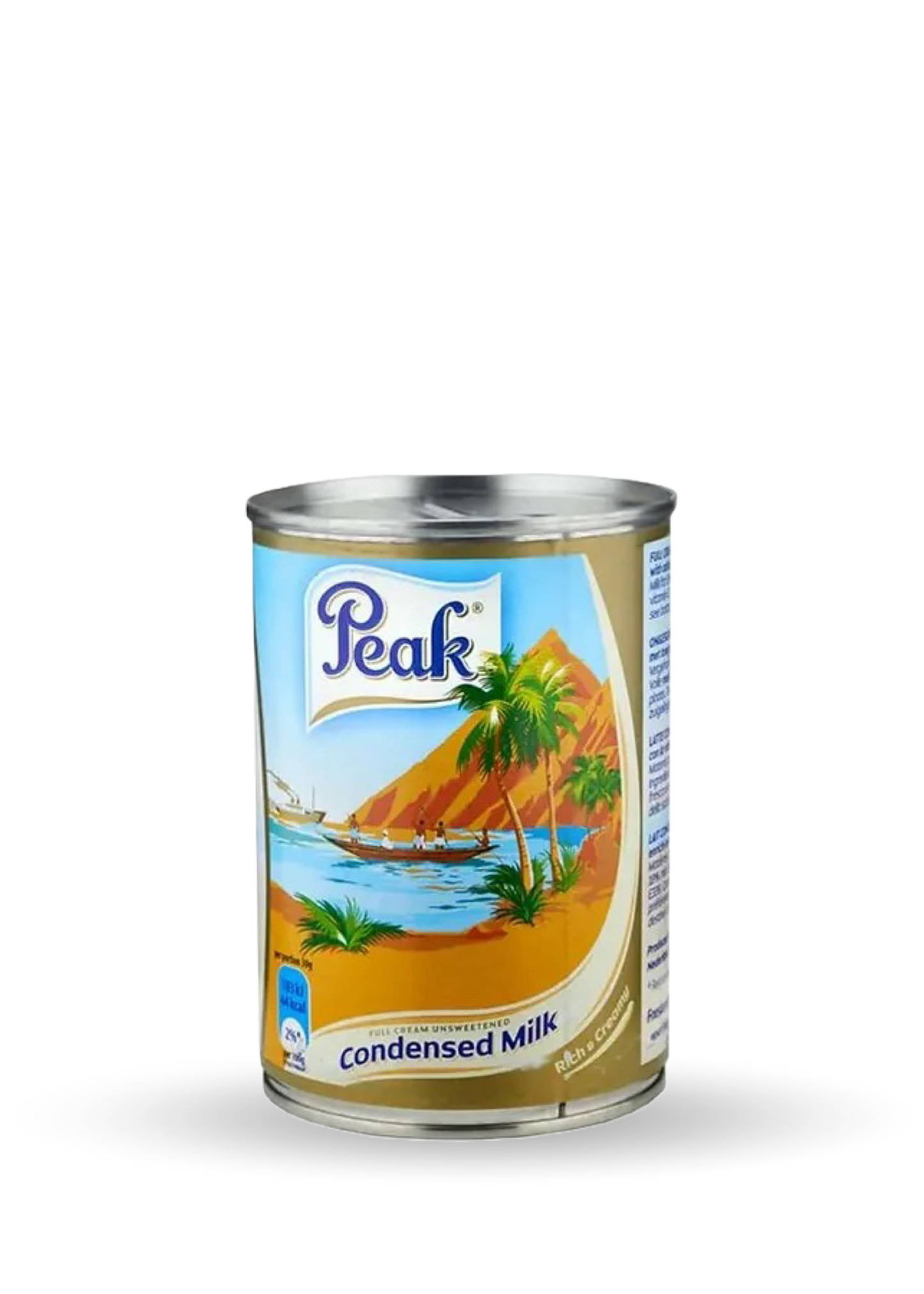 Peak | Párologtatott tej